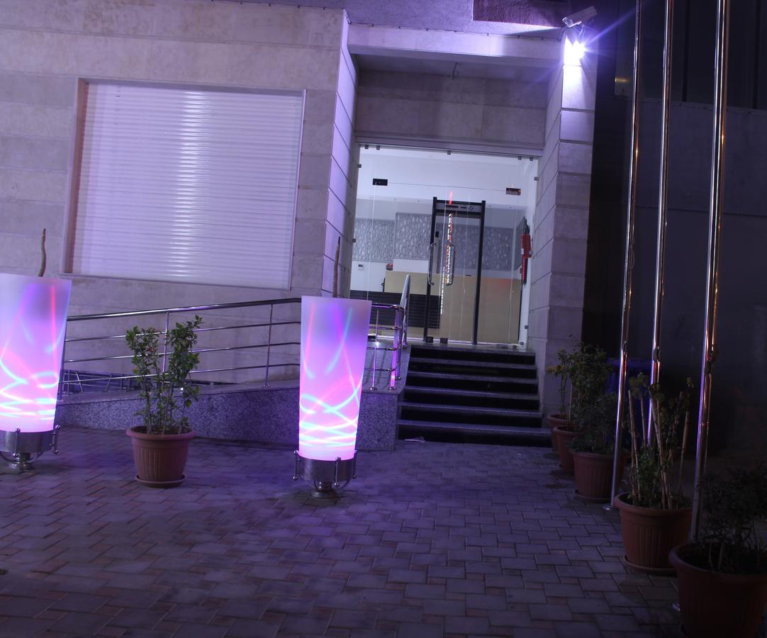 Résidence La Place El Aaiún Exterior foto